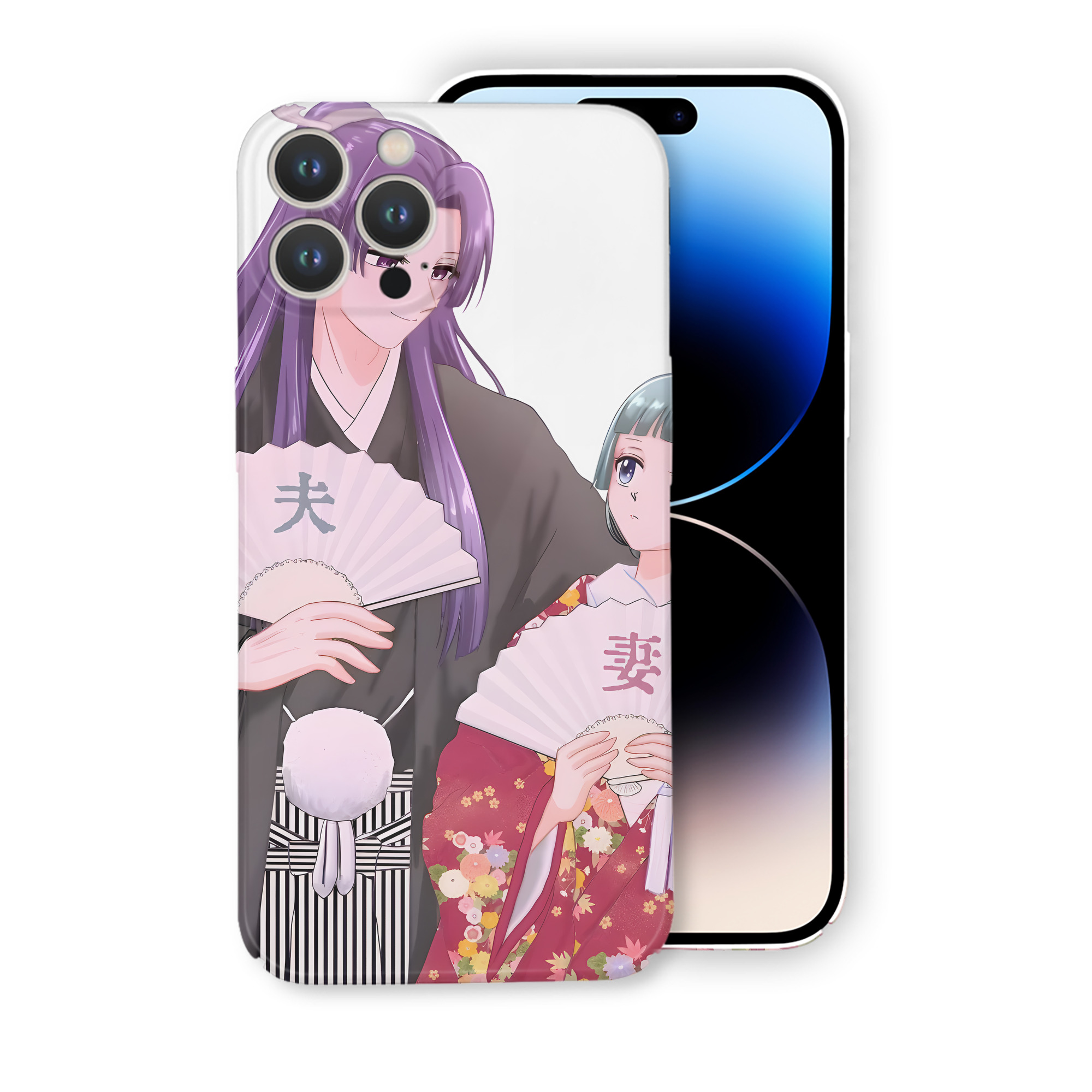 （画像用） 薬屋のひとりごと The Apothecary Diaries 【iPhone 14シリーズ対応】ハードケース